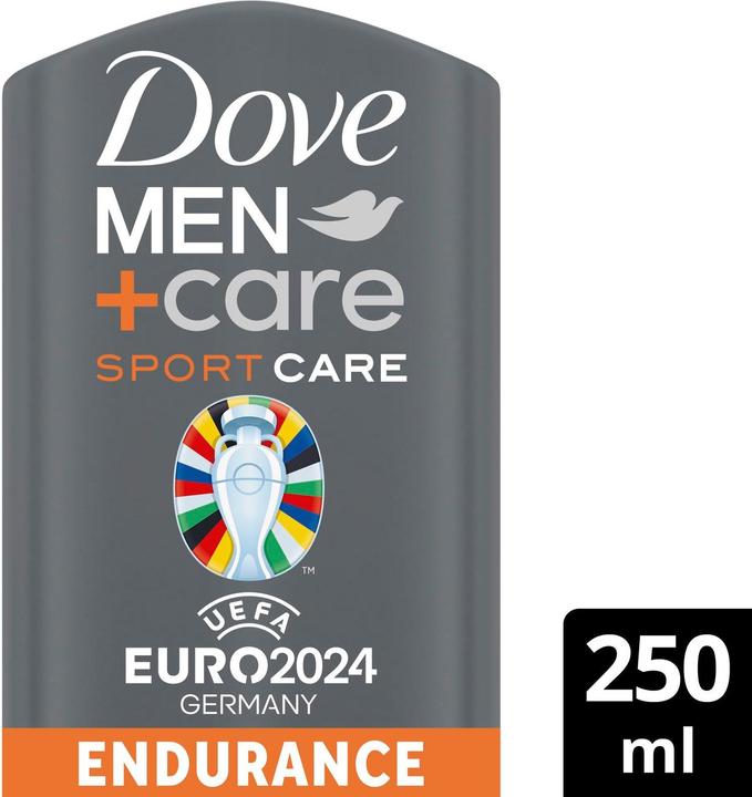 Actual product image Dove Endurance Sport (250 ml)