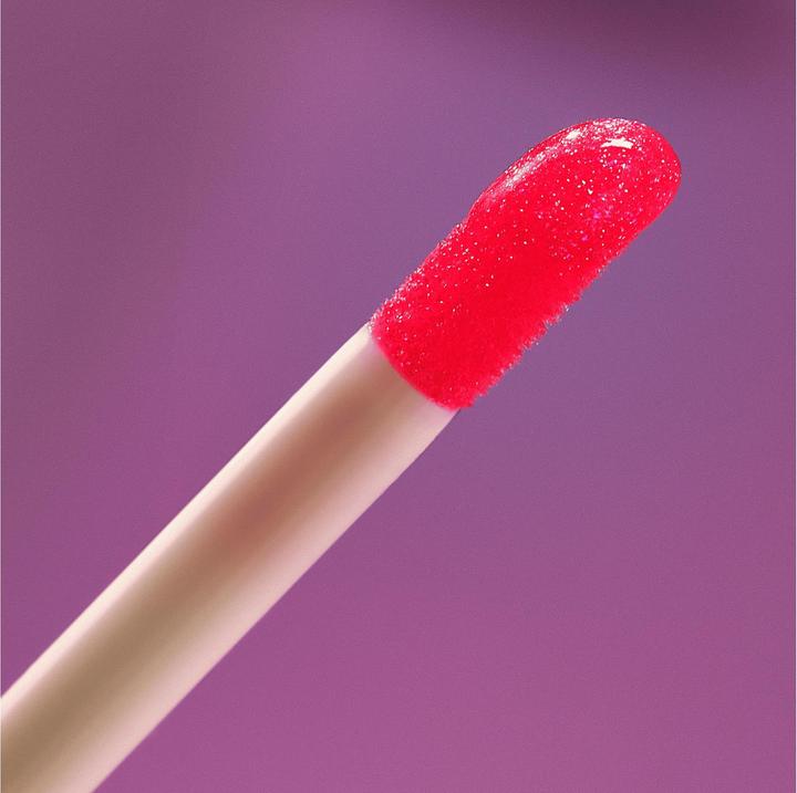 Actual product image essence Lip Booster Crystal Crush 01 Ruby Romance (01 Ruby Romance)