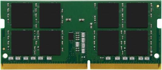 Produktbild Kingston DDR4-RAM KCP429SS8/16 1x 16 GB (1 x 16GB, 2933 MHz, DDR4-RAM, SO-DIMM)