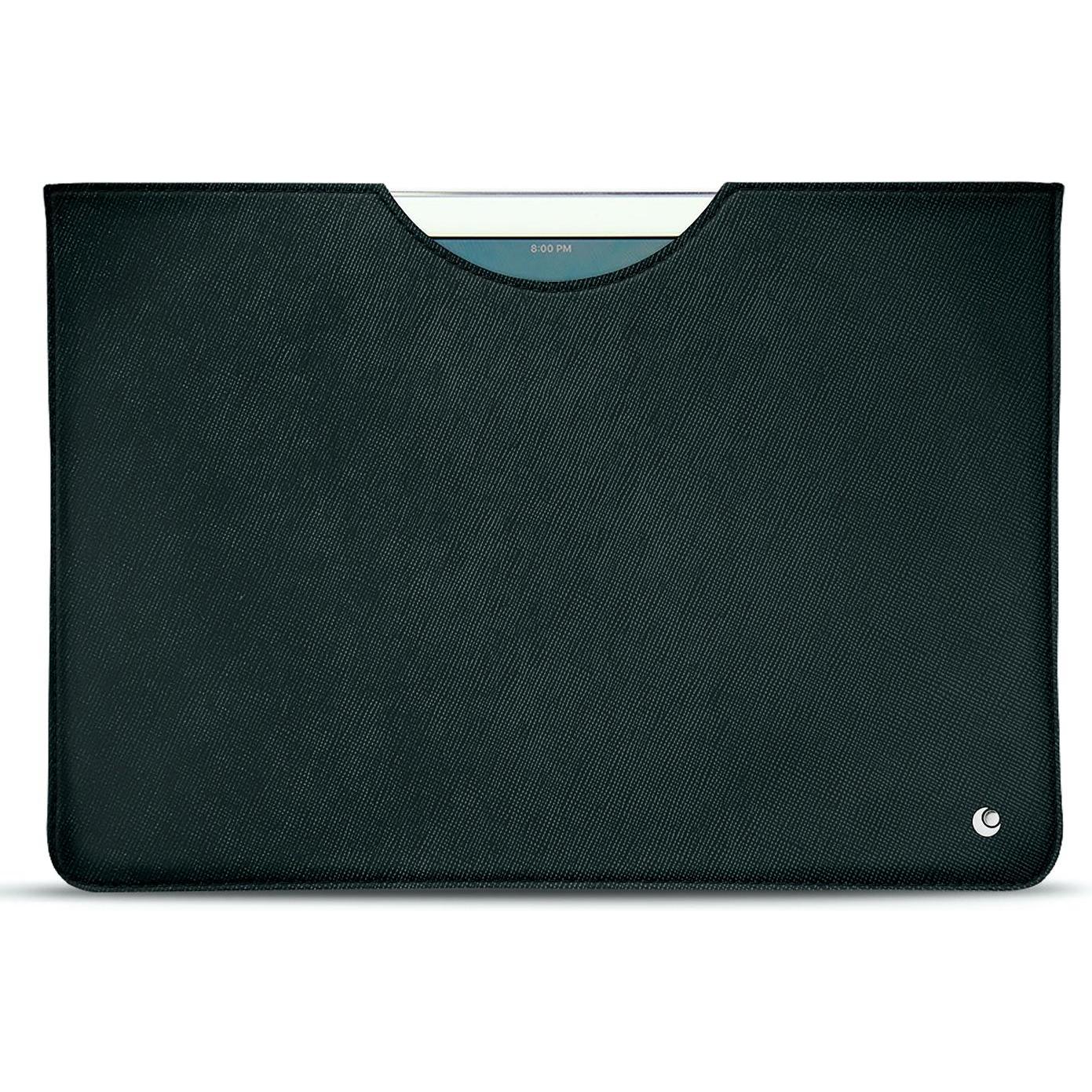 Noreve Lederschutzhülle (iPad 9.7), Tablet Hülle, Grün