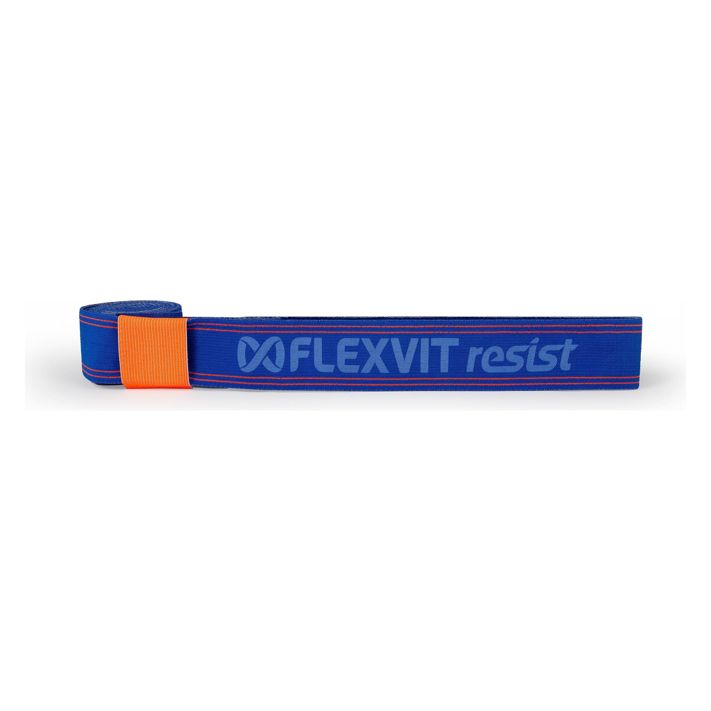 Flexvit, Fitnessband, (2 m, Mittel)