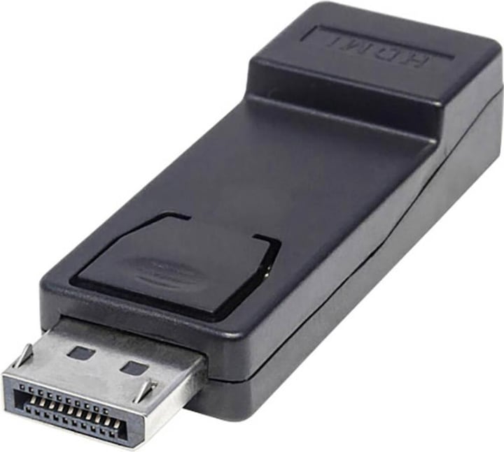Image du produit Manhattan DisplayPort vers HDMI (HDMI, 7 cm)
