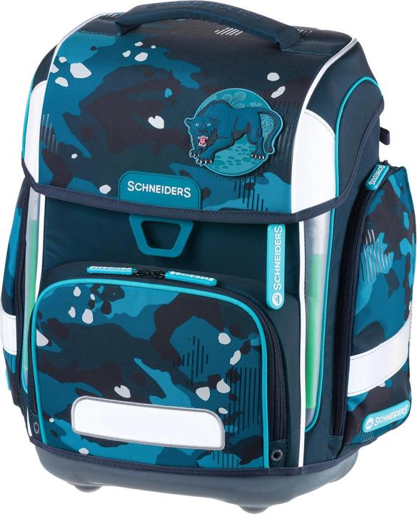 Produktbild Schneiders Schulthek-Set Jungle 6-teilig (21 l)