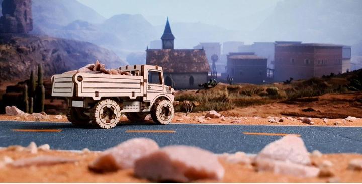 Produktbild WoodenCity Work Truck