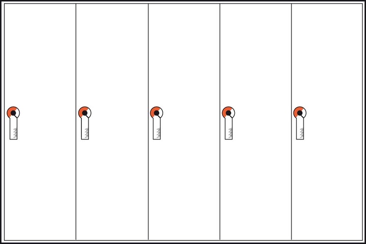 ABN Special door set
