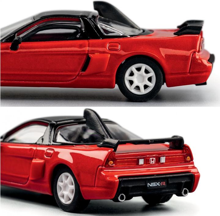 Actual product image Majorette Collection 1995 Honda NSX-R GT