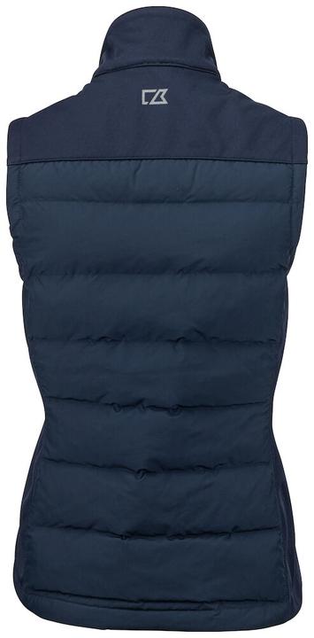 Actual product image Cutter & Buck Oak Harbor Vest Ladies (S)