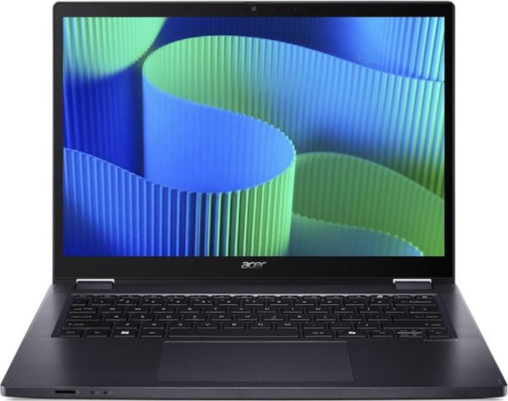 Produktbild Acer TravelMate P4 Spin 16:10 7-115U 16GB 1TBSSD Linux (14", 1000 GB, 16 GB, DE)