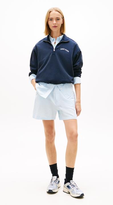 Produktbild Tommy Jeans Linen Blend Five-Pocket Shorts (M)