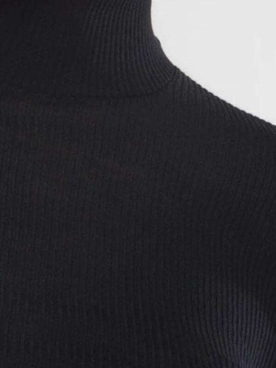 Produktbild Oscalito Wolle/Seide Rollshirt (M)