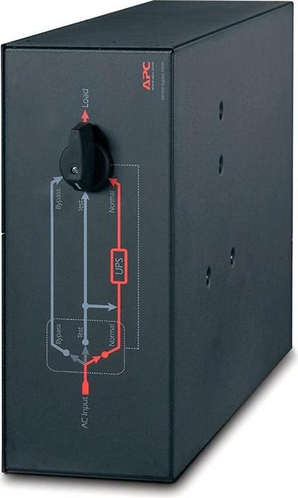 Produktbild APC Service Bypass Panel- 230V 100A MBB
