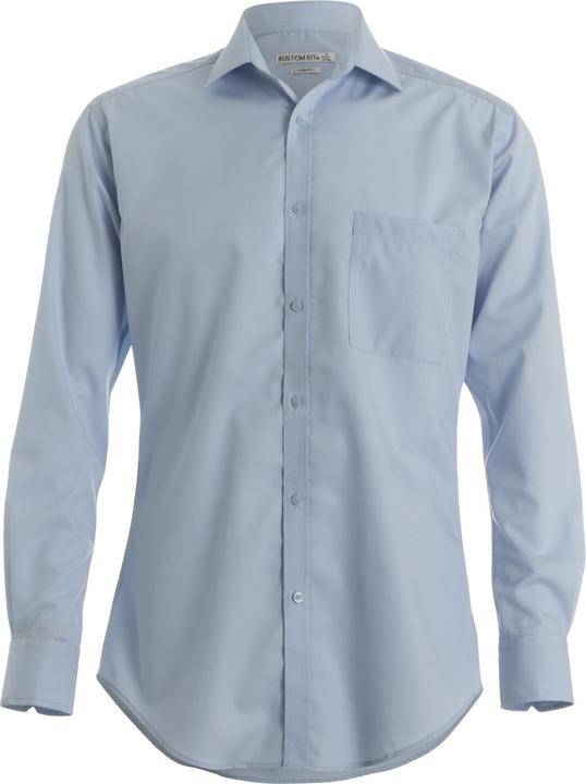 Produktbild Kustom Kit Premium Langarm Oxford Hemd (36)