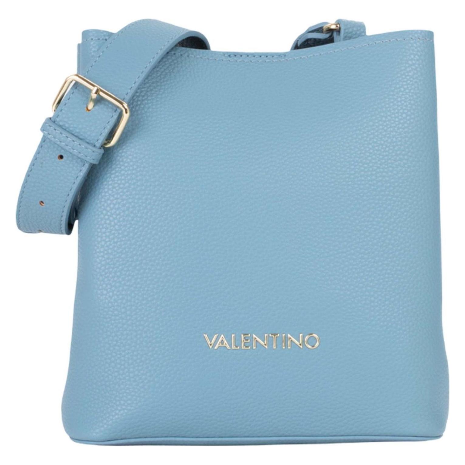 Valentino, Damen, Handtasche, Brixton Bucket Bag, Blau
