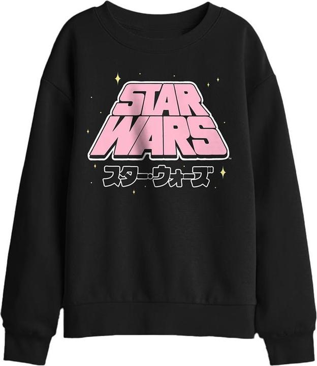 Produktbild Star Wars Sweatshirt Logo (128)