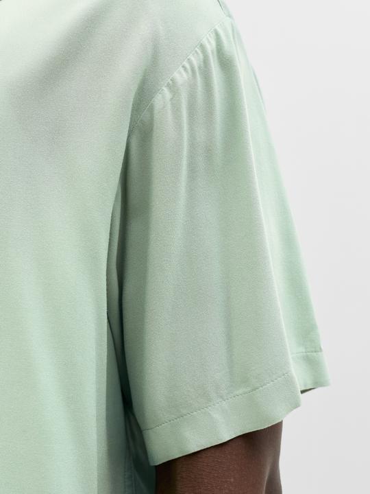 Immagine prodotto Jack & Jones Jjejeff Resort Solid Shirt Ss Sn (S)