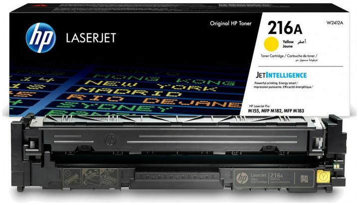 Immagine prodotto HP 216A (Y)