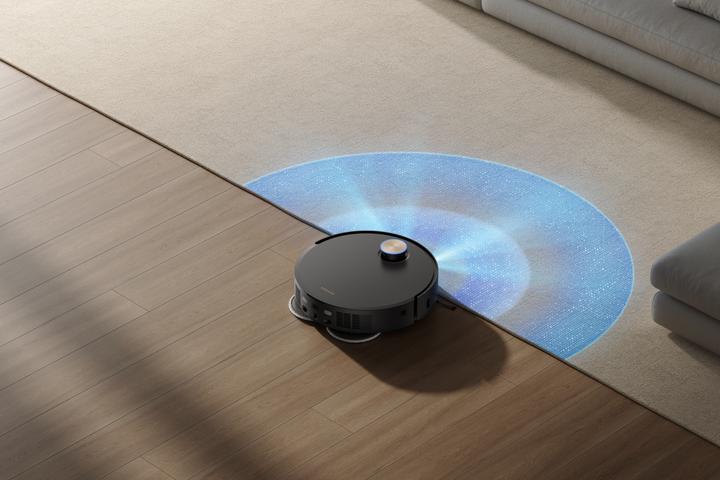 Actual product image Dreame X50 RLX85CE-6-BK (20000 Pa, Wiping pads (rotating))