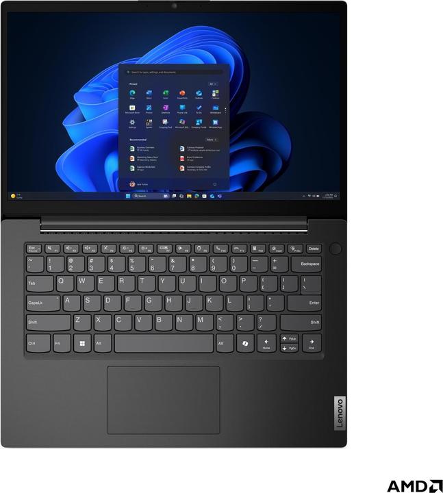 Actual product image Lenovo V14 Gen 6 (14", 512 GB, 16 GB, CH, AMD Ryzen 5 150)