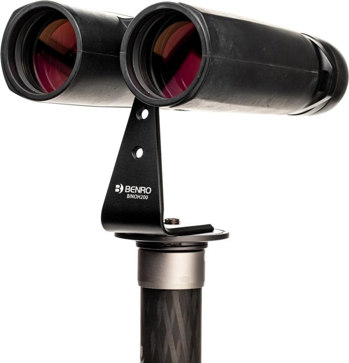 Image du produit Benro Support BINOH200 Jumelles (Trépied Télécommande)
