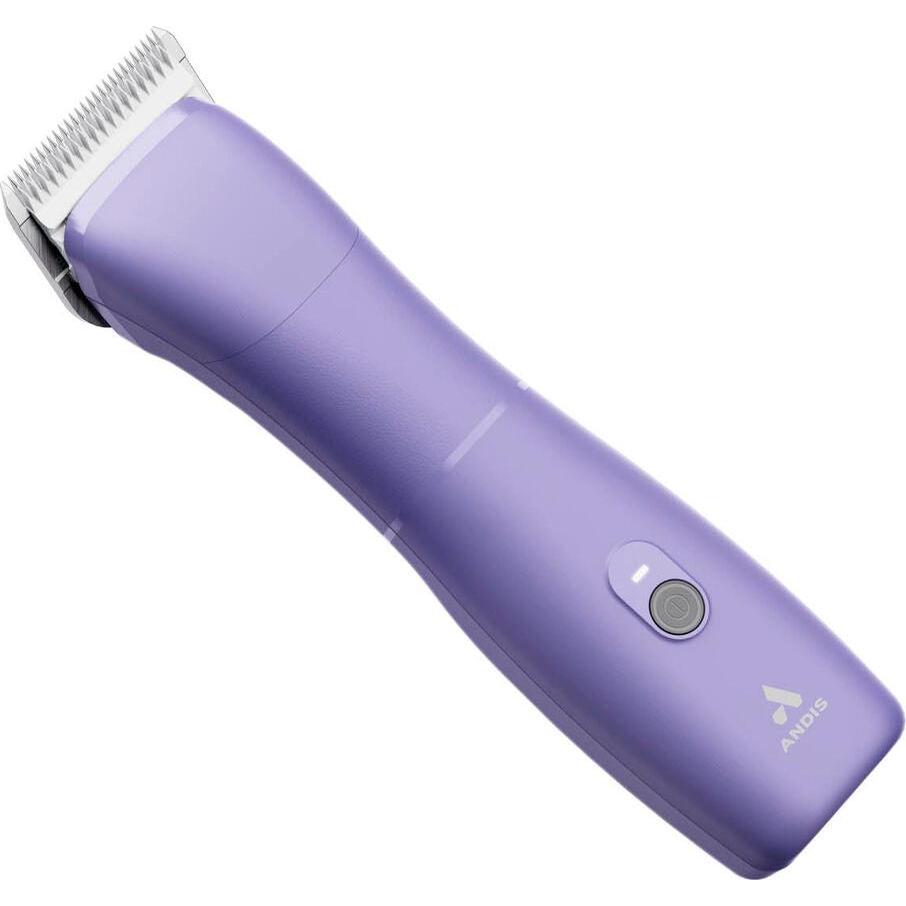 Meilleurs prix pour Andis Tondeuse pour animaux domestiques EMERGE Clipper Purple, Équipement de toilettage