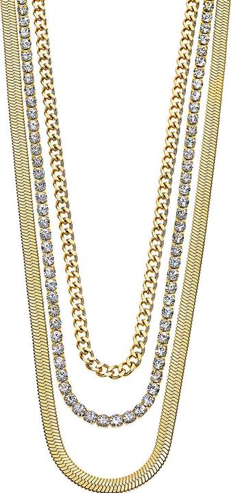 Produktbild Lotus Collier (Edelstahl)