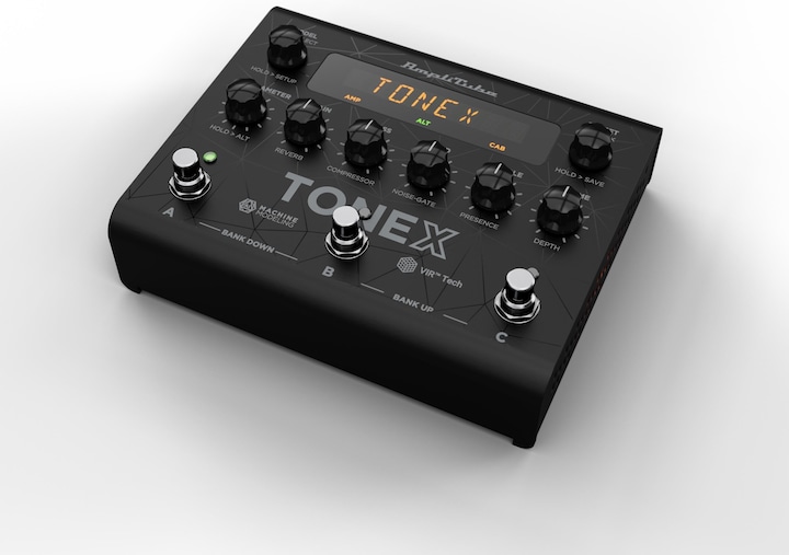 IK Multimedia Tonex (E-Gitarre)