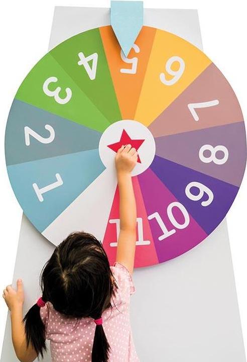 Actual product image Whadda WSG152 LED kit spider LED wheel (Construction kit)