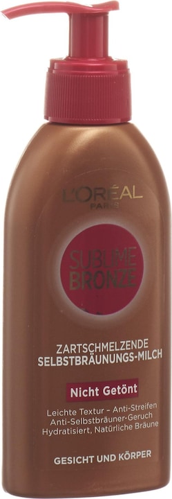 Image du produit L'Oréal Paris Bronze sublime (Crème autobronzante, 150 ml)