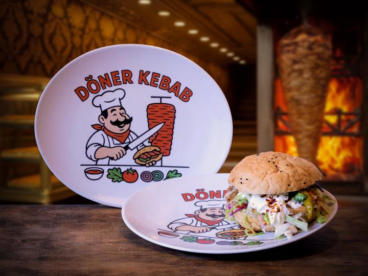 Productafbeelding CreaTable Gourmet (4x, 30.50 cm)