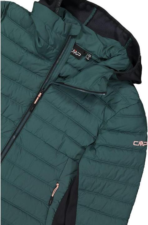 Immagine prodotto CMP Campagnolo Jacket Hybrid Fix Hood (L)