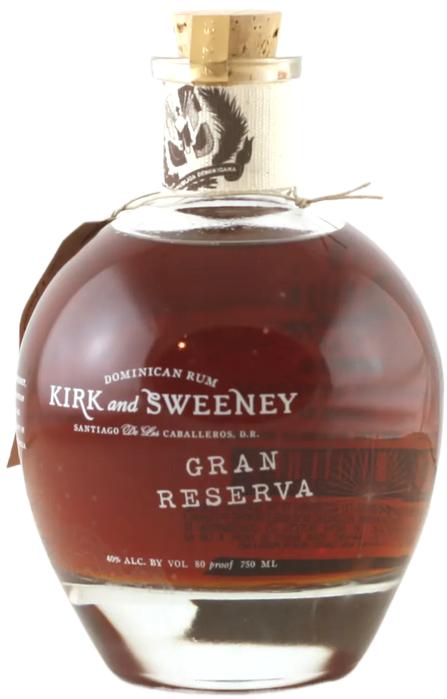 Produktbild Kirk & Sweeney Gran Reserva (1 x 70 cl)