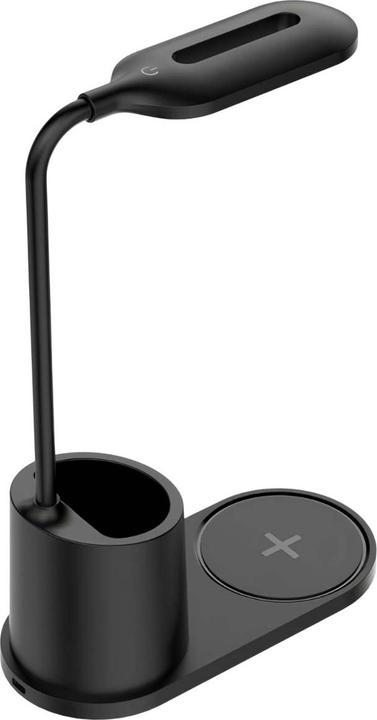 Produktbild Platinet Table lamp black (PDL1930B) (300 lm)