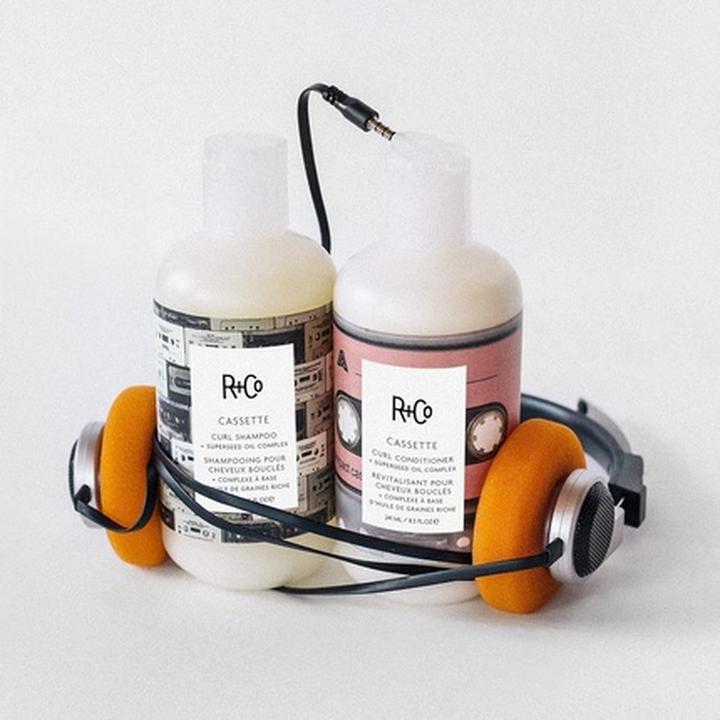 Actual product image R+Co Cassette Curl Conditioner