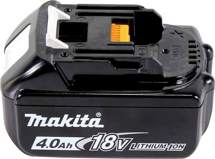 Actual product image Makita DPJ 180 M1 Battery grooving cutter 18 V 100 mm + 1x battery 4.0 Ah - without charger
