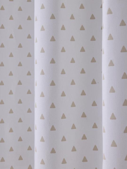 Nährwerte und Zutaten Vertbaudet Vorhang (135 x 260 cm)