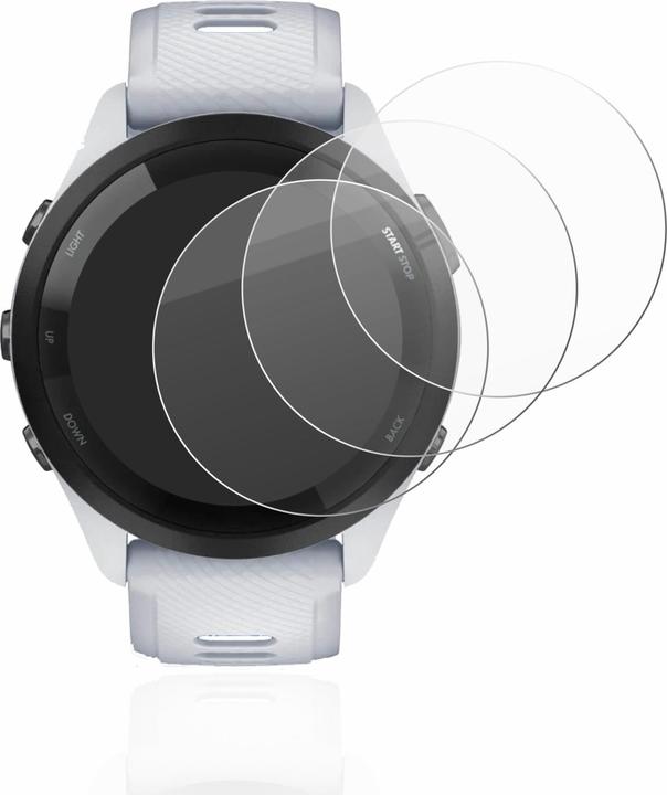 Actual product image BROTECT AirGlass Glass (Garmin Forerunner 265)