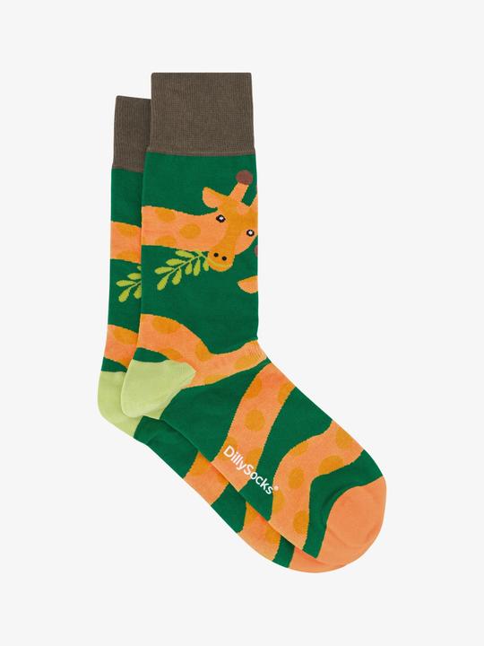 Produktbild DillySocks Green Longneck (Einzelpack)