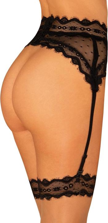 Immagine prodotto Obsessive Cintura a bretella Marrbel - nero (L, XL)