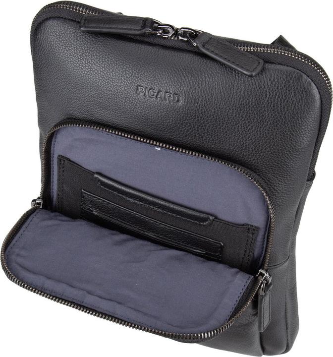 Immagine prodotto Picard Horizon Umhängetasche Leder 21 cm
