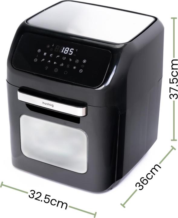 Produktbild Huslog 1800W multifunctional deep fryer