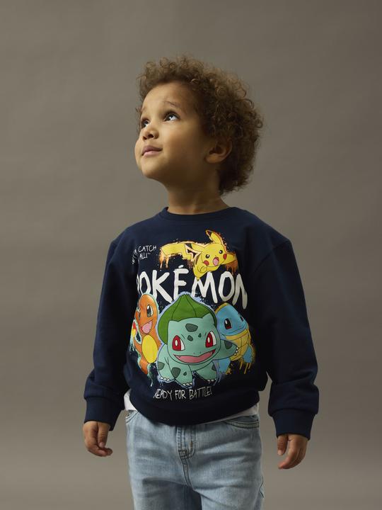 Produktbild Name it Pokémon Sweatshirt (92)