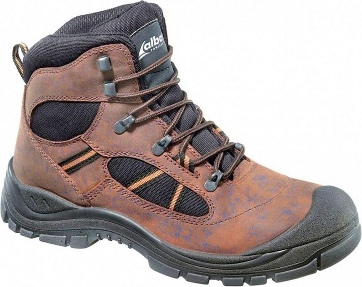 Image du produit Albatros Botte de sécurité TIMBER MID S3 SRC (S3, 45)