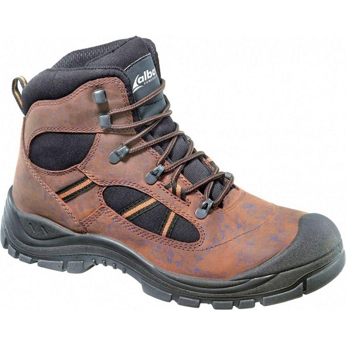 Puma, Werkschoenen, Hout Midden (S3, 47)