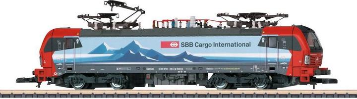 Immagine prodotto Märklin 88232 Z Locomotiva elettrica SBB Cargo classe 193 (Traccia VI)