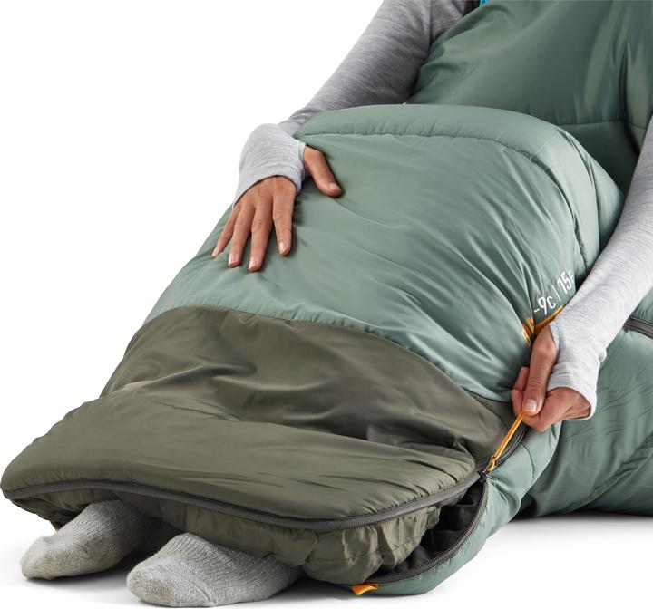 Image du produit Sea To Summit Boab -1Â°C Synthetic Sleeping Bag (215 cm)