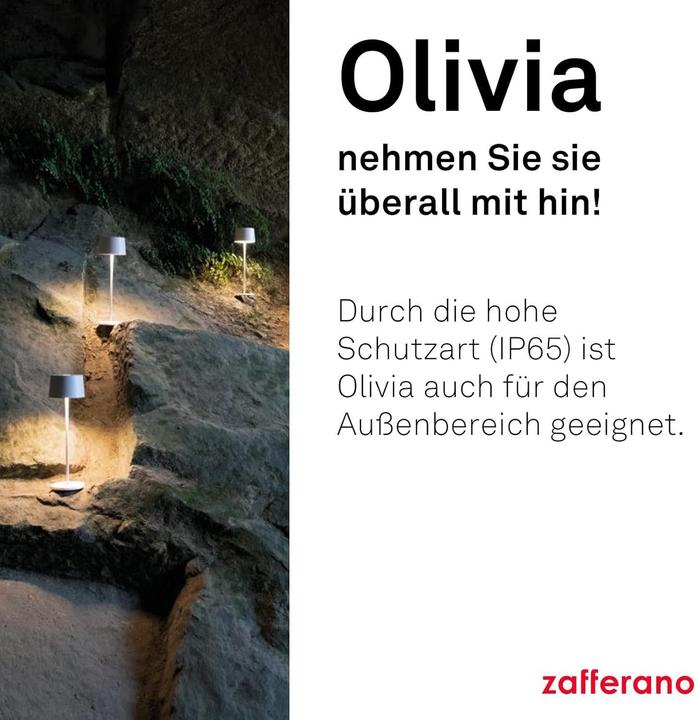 Image du produit Zafferano Olivia (150 lm)