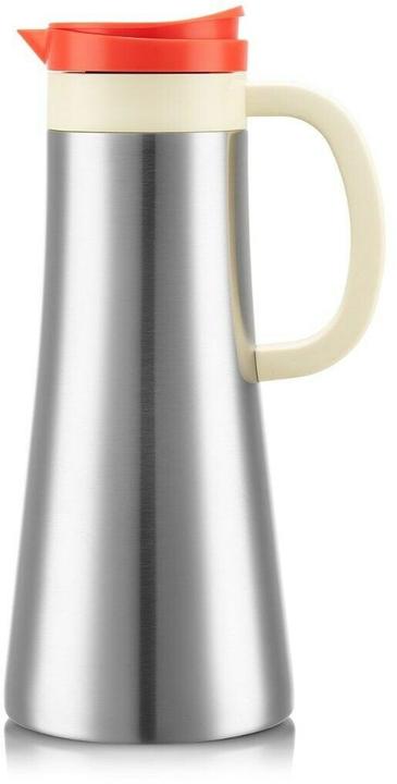 Acciaio inossidabile, Arancia, Beige, Corallo brillante