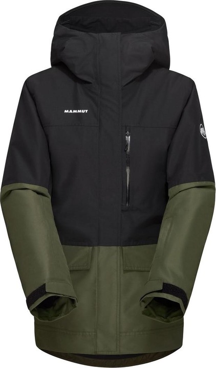 Produktbild Mammut Fall Line HS Thermo Hooded Jacket Women (S)