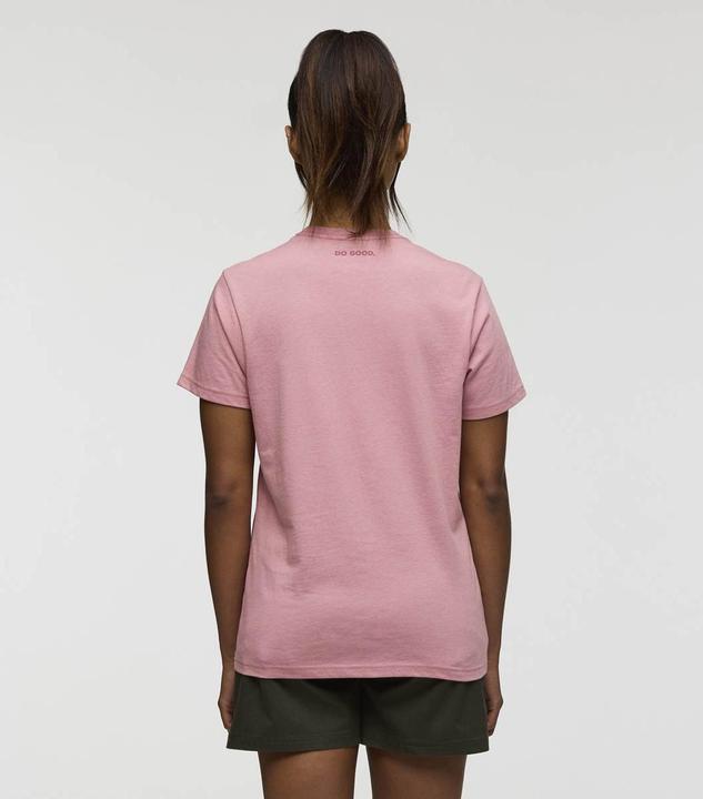 Actual product image Cotopaxi Women's Llama T-Shirt (S)