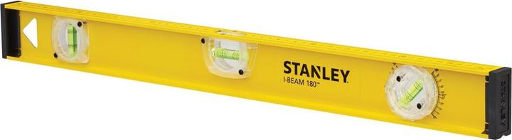 Actual product image Stanley Pro-180 I-beam Level (60 cm)